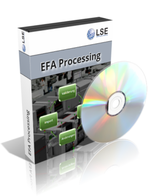 EFA Processing